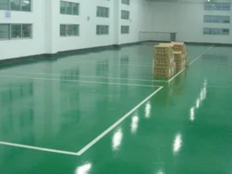 吕梁 工厂环氧地坪修补翻新