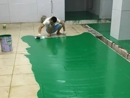 吕梁环氧地坪修补翻新的费用受破损程度