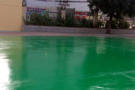 吕梁室外地坪漆翻新