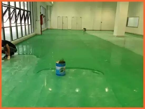 吕梁选择适合室外地坪漆翻新的材料 