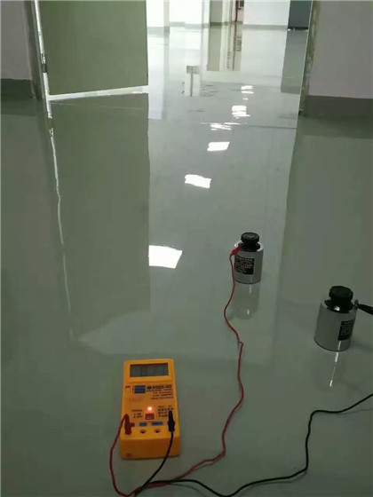 吕梁 防静电自流平检测