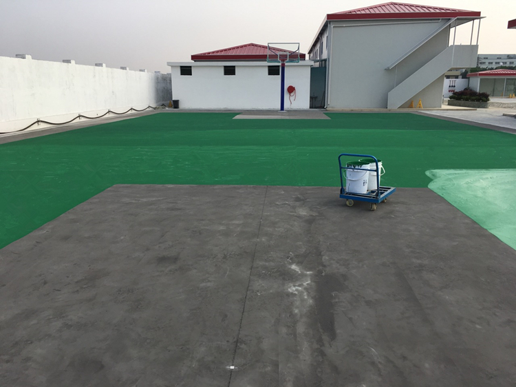 吕梁给你一份地坪漆翻新改造的完整思路