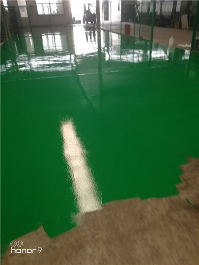 吕梁下面我给你一份非常实用、地坪漆施工翻新