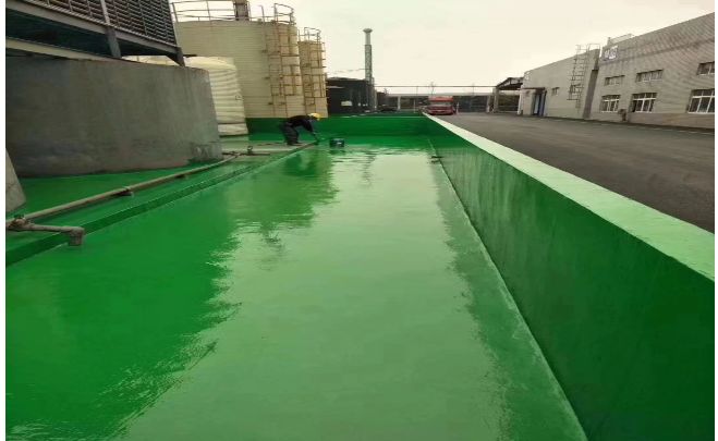 吕梁厂房地坪翻新整改综合方案